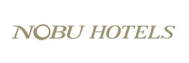 logo for nobu hotels company